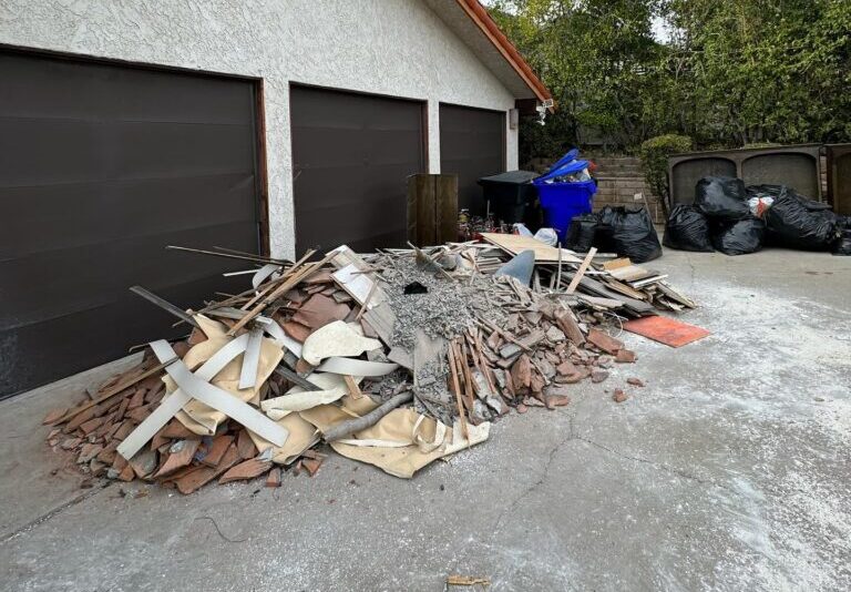 Construction Waste Disposal