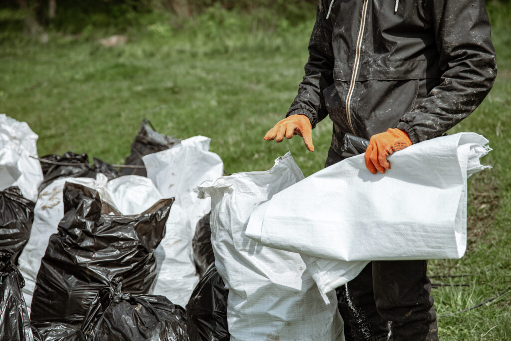 Disposal Garbage Services