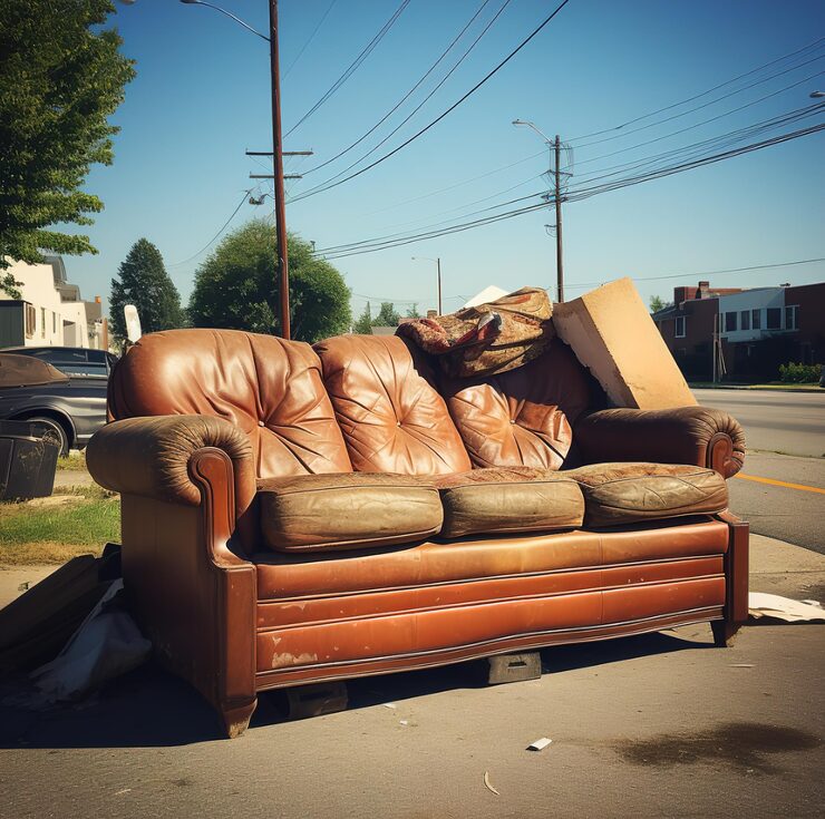 Sofa Removal