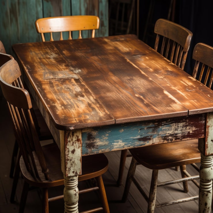 Dining Table Removal