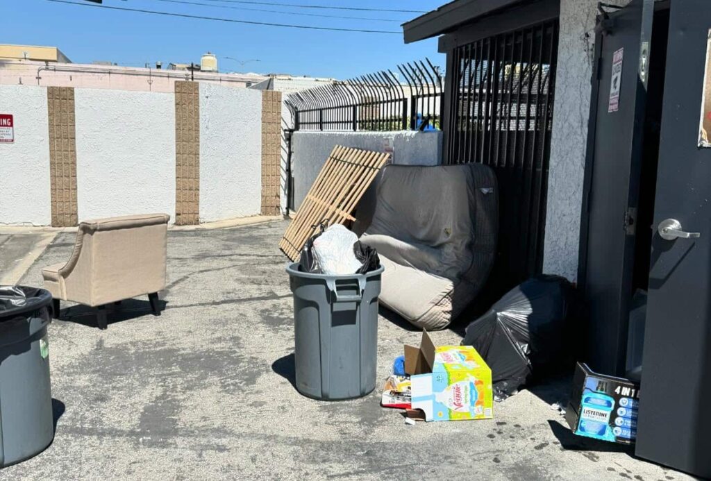Affordable Junk Removal Services