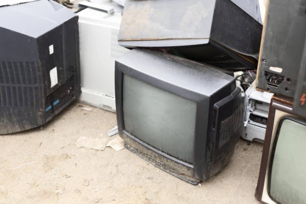 Appliance Removal Services