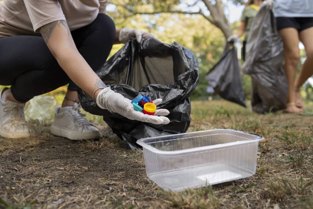 Eco-Friendly Junk Removal Services
