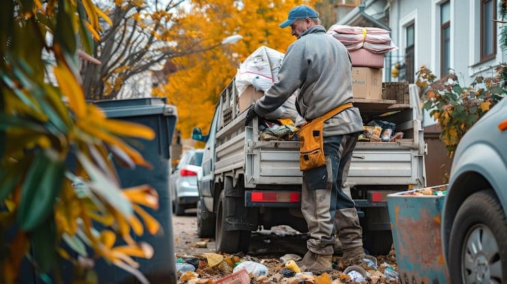 Professional Junk Removal Services