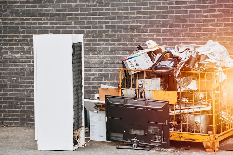 Junk Pickup Service