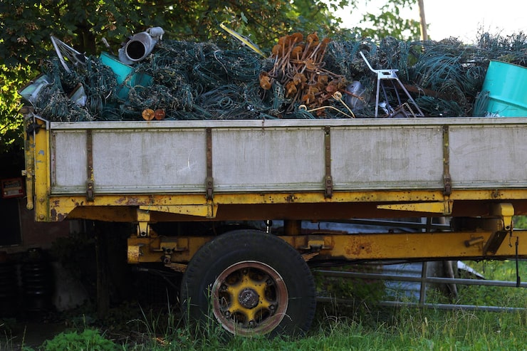 Affordable Junk Hauling Near Me