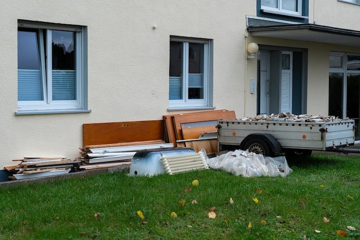 estate cleanout service