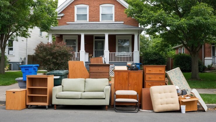 furniture disposal guide