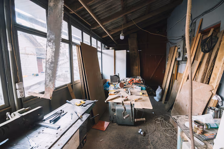 garage cleanout service